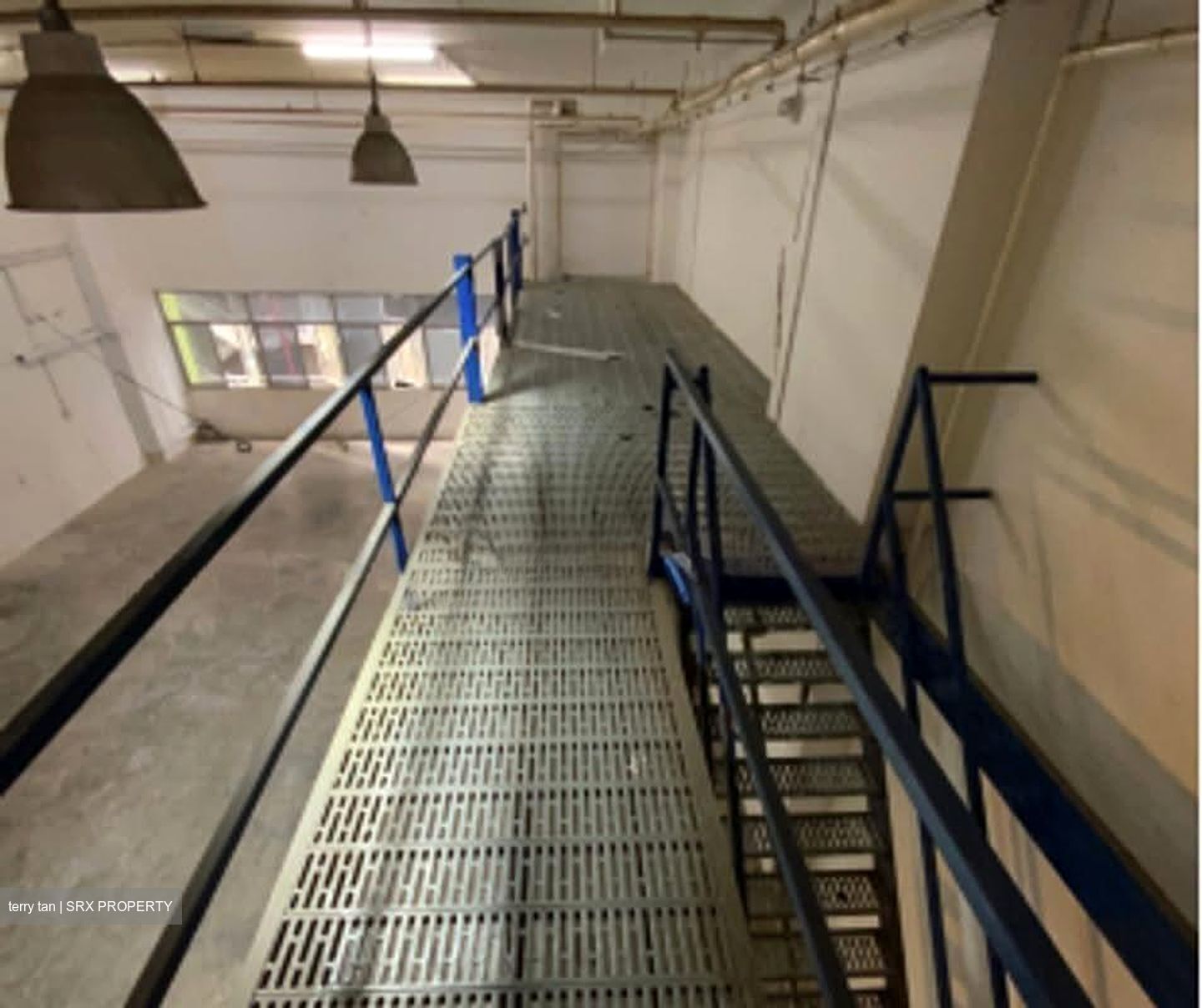 Mandai Connection (D25), Factory #618133071